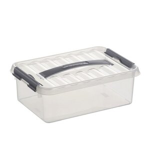 Sunware Sunware Q-Line Rangement Boîte de 1,0 litre