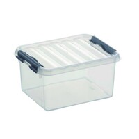 Sunware Q-Line Storage box 2.0 liter