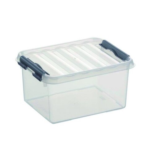 Sunware Sunware Q-Line Storage Box 2.0 litre