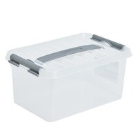 Sunware Q-Line Storage box 6.0 Liter