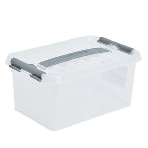 Sunware Sunware Q-Line Storage box 6.0 Liter