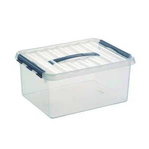 Sunware Sunware Q-Line Storage box 15 liters