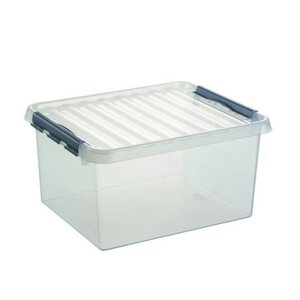 Sunware Sunware Q-Line Storage Box 36 litri Sunware Sunware Q-Line Storage Box 36 litri