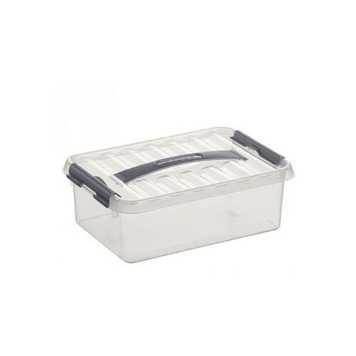 Sunware Sunware Q-Line Storage Box 4.0 litre