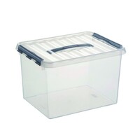 Sunware Q-Line Storage box 22 liters