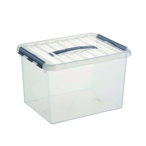 Sunware Sunware Q-Line Storage box 22 liters