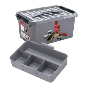 Sunware Caja para el cuidado del calzado Sunware Q-Line de 6 litros