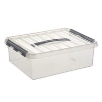 Sunware Q-Line Storage box 10 liters