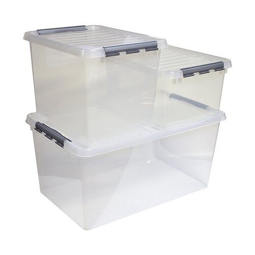 Sunware Sunware Q-Line Storage box 120 liters