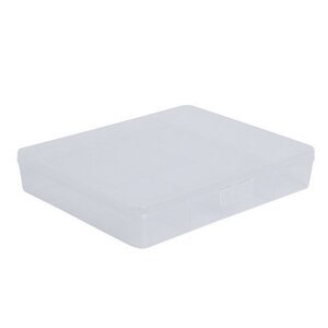 Sunware Caja transparente Sunware Q-Line de 16 compartimentos