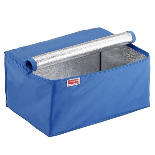 Sunware Sunware square cooler bag for folding crate 32l