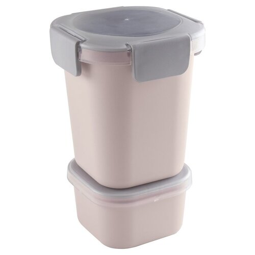 Sunware Sunware Sigma Home - Food to Go Lunch Cup - Pink