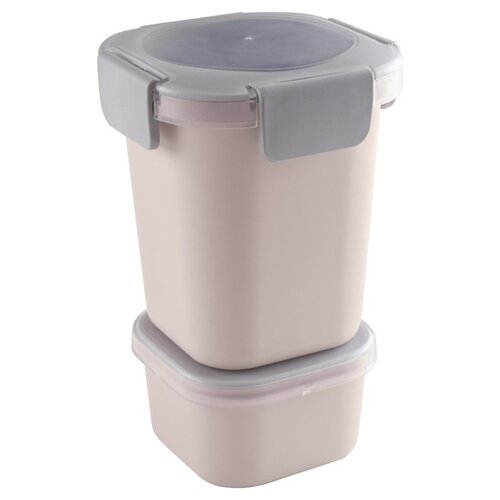 Sunware Sunware Sigma Home - Food To Go Lunch Cup - Pink