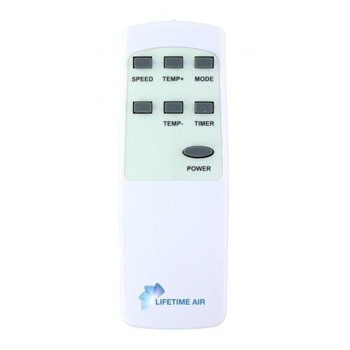 Lifetime Air Air conditioning 785 Watt 3-in-1-with remote control and timer