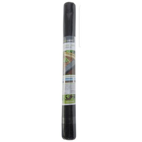 Pro Garden weed cancer 150 x 800 cm Polyethylene Black