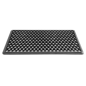 Hamat Hamat Allegro Ringmat 40 x 70 cm Black