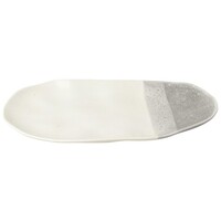 Gusta Servingboard Grau 41,5 x 20 cm