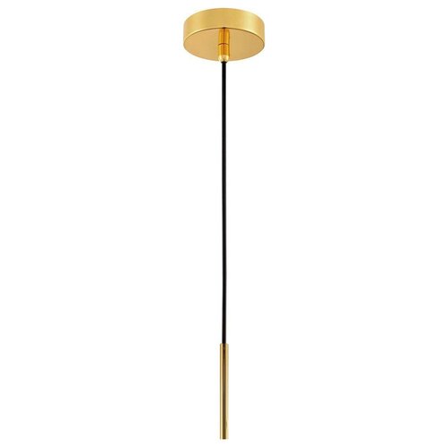 Leitmotiv Leitmotiv Pendant Lamp Blown Glass Messing Ø22 cm - Hoogte 33 cm