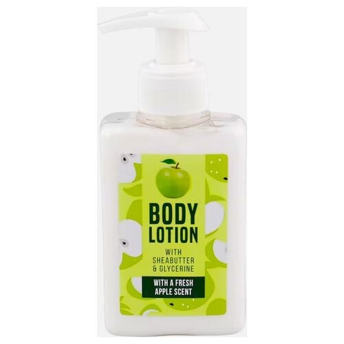 Bodylotion Fresh Appel 200 ml