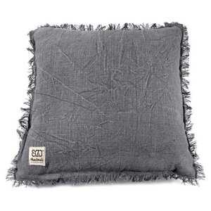 Sizo Handmade Sizo Handmade Cushion 45 x 45 cm - Denim Gray
