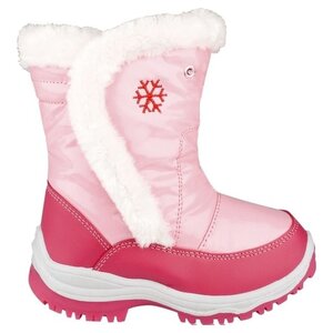 Wintergrip Winter-Grip Lacquer - Schneestiefel - Mädchen - Rosa - Größe 25