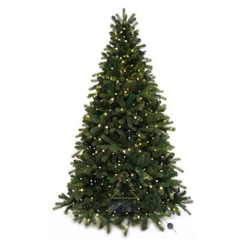 Royal Christmas Royal Christmas Künstlicher Weihnachtsbaum Bogota 180 cm mit LED