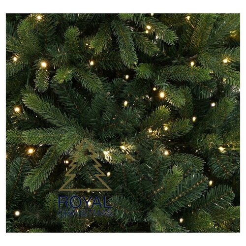 Royal Christmas Royal Christmas Artificial Christmas tree Bogota 180 cm with LED