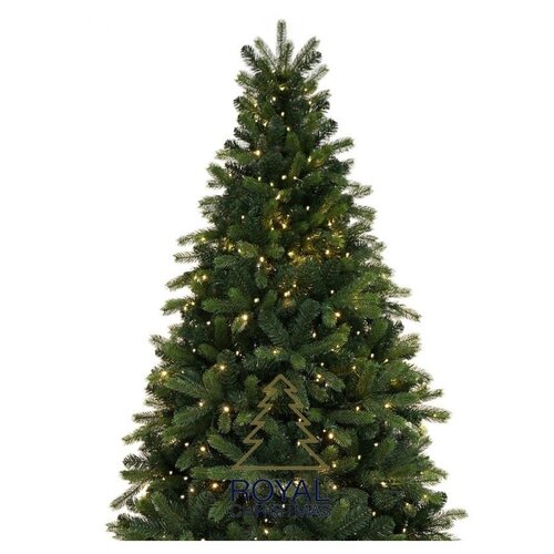 Royal Christmas Royal Christmas Künstlicher Weihnachtsbaum Bogota 180 cm mit LED