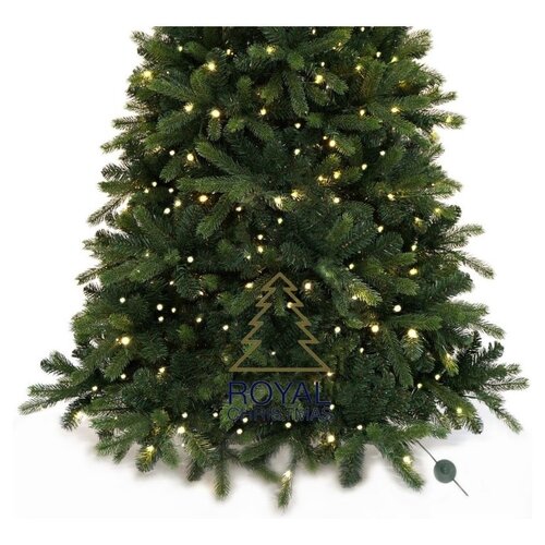 Royal Christmas Royal Christmas Artificial Christmas tree Bogota 180 cm with LED