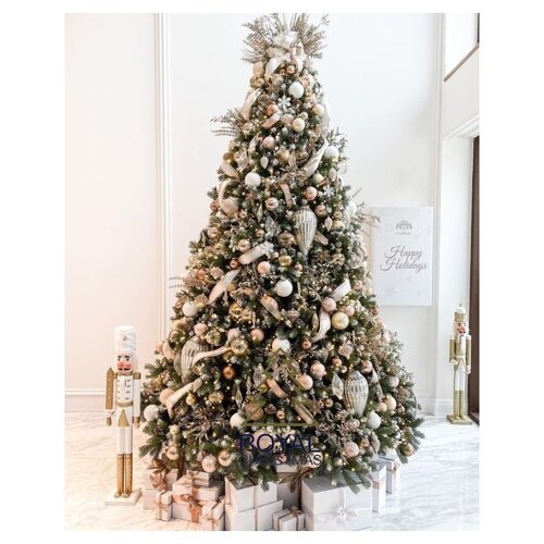 Royal Christmas Royal Christmas Artificial Christmas tree Bogota 180 cm with LED