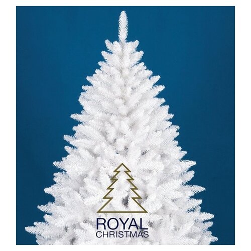 Royal Christmas Royal Christmas Witte Kunstkerstboom Washington Promo 210cm