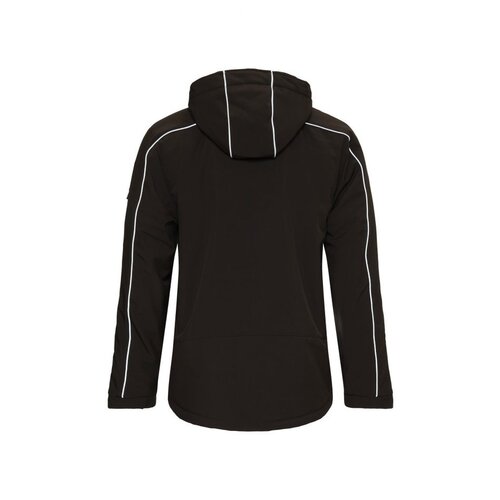 Nordberg Nordberg Ole Winterjas - Heren - Zwart - Maat XXL