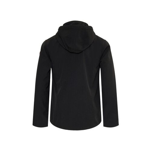 Nordberg Nordberg Mats - Softshell Outdoor Zomerjas Heren - Zwart Melange - Maat L Nordberg Nordberg Mats - Softshell Outdoor Zomerjas Heren - Zwart Melange - Maat L