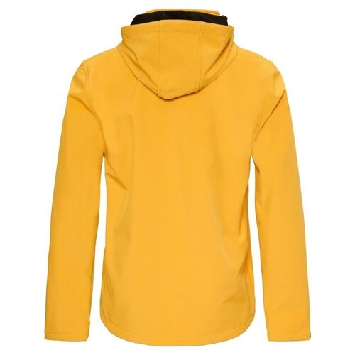 Nordberg Nordberg Eldgrim - Softshell Outdoor Summer Jacket Men - Yellow - Size M