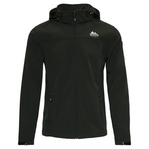 Nordberg Outdoor Nordberg Eldgrim - Softshell Outdoor Zomerjas Heren - Groen - Maat L