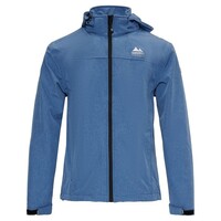 Nordberg Kjeld - Softshell Outdoor Sommerjacke Herren - Navy Melange - Größe M