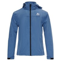Nordberg Kjeld - Softshell Outdoor Sommerjacke Herren - Navy Melange - Größe 4XL