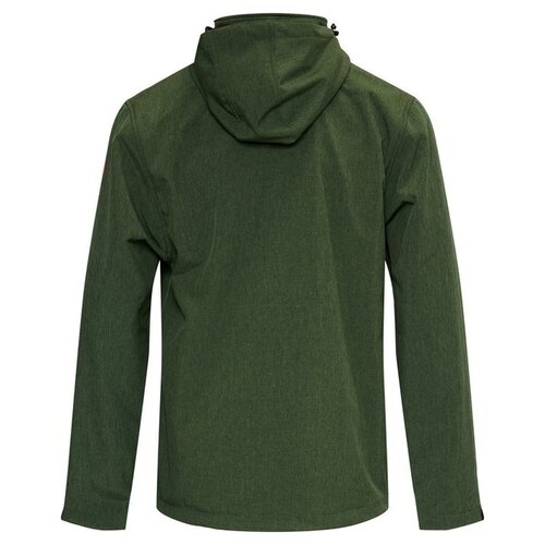Nordberg Nordberg Kjeld - Softshell Outdoor Summer Jacket Men - Green blend - Size XXL
