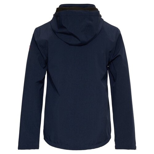 Nordberg Nordberg Mats - Softshell Outdoor Sommerjacke Herren - Navy/Dunkelblau Melange - Größe L