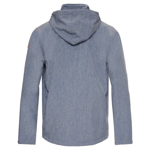 Nordberg NORDBERG MATS - Softshell Outdoor Summer Veste Men - Ocean Blue / Grey Melange - Taille L Nordberg NORDBERG MATS - Softshell Outdoor Summer Veste Men - Ocean Blue / Grey Melange - Taille L