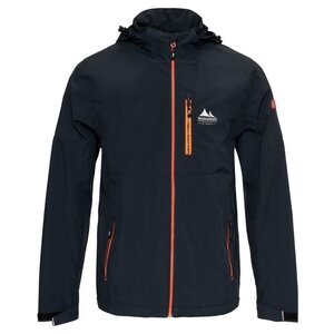 Nordberg Nordberg Dag - Softshell Outdoor Zomerjas Heren - Navy/Donkerblauw - Maat L