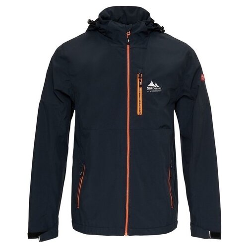 Nordberg Nordberg Day - Softshell Outdoor Summer Jacket Men - Navy/Dark Blue - Size XXL Nordberg Nordberg Day - Softshell Outdoor Summer Jacket Men - Navy/Dark Blue - Size XXL