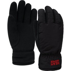 Heat Keeper Heat Keeper Thermo Gloves - Black Color - Extra Warm - Size S/M