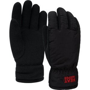 Heat Keeper Heat Keeper Thermo Handschuhe - Farbe Schwarz - Extra warm - Größe S/M