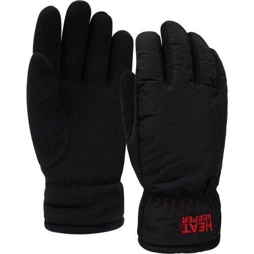 Heatkeeper Gants thermique Homme Mega Noir HEAT KEEPER