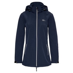 Nordberg Nordberg Ronda - Softshell Outdoor Summer Jacket Ladies - Navy/Dark blue blend - Size XL