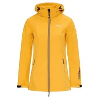 Nordberg Irene Softshell Jacket Ladies - Color Yellow - Size S