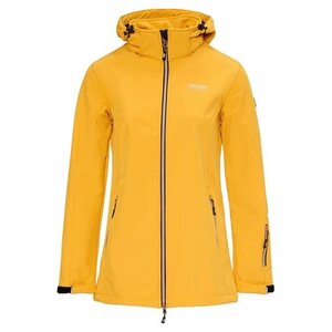 Nordberg Nordberg Irene Softshell Jacket Ladies - Color Yellow - Size M