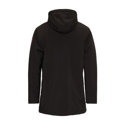 Nordberg Nordberg ANDRE - Lange Winterjacke - Herren - Schwarz - Größe XXL