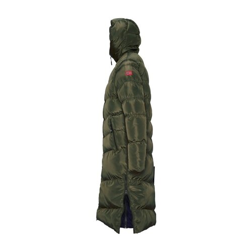 Nordberg Nordberg Puffer Jacket Helena - Ladies - Army - Size XL